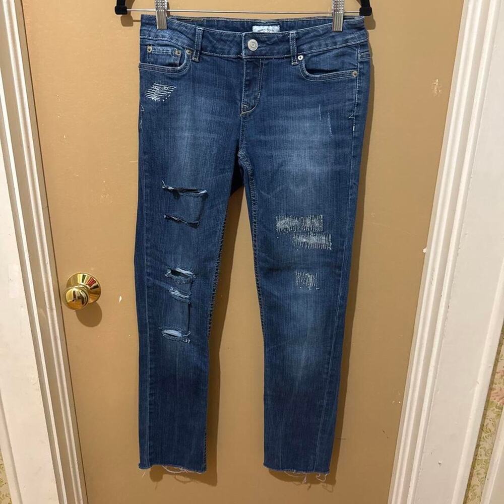Aeropostale bayla skinny jeans